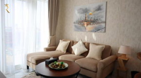 Jupiter 1BR Apartment in Masdar City